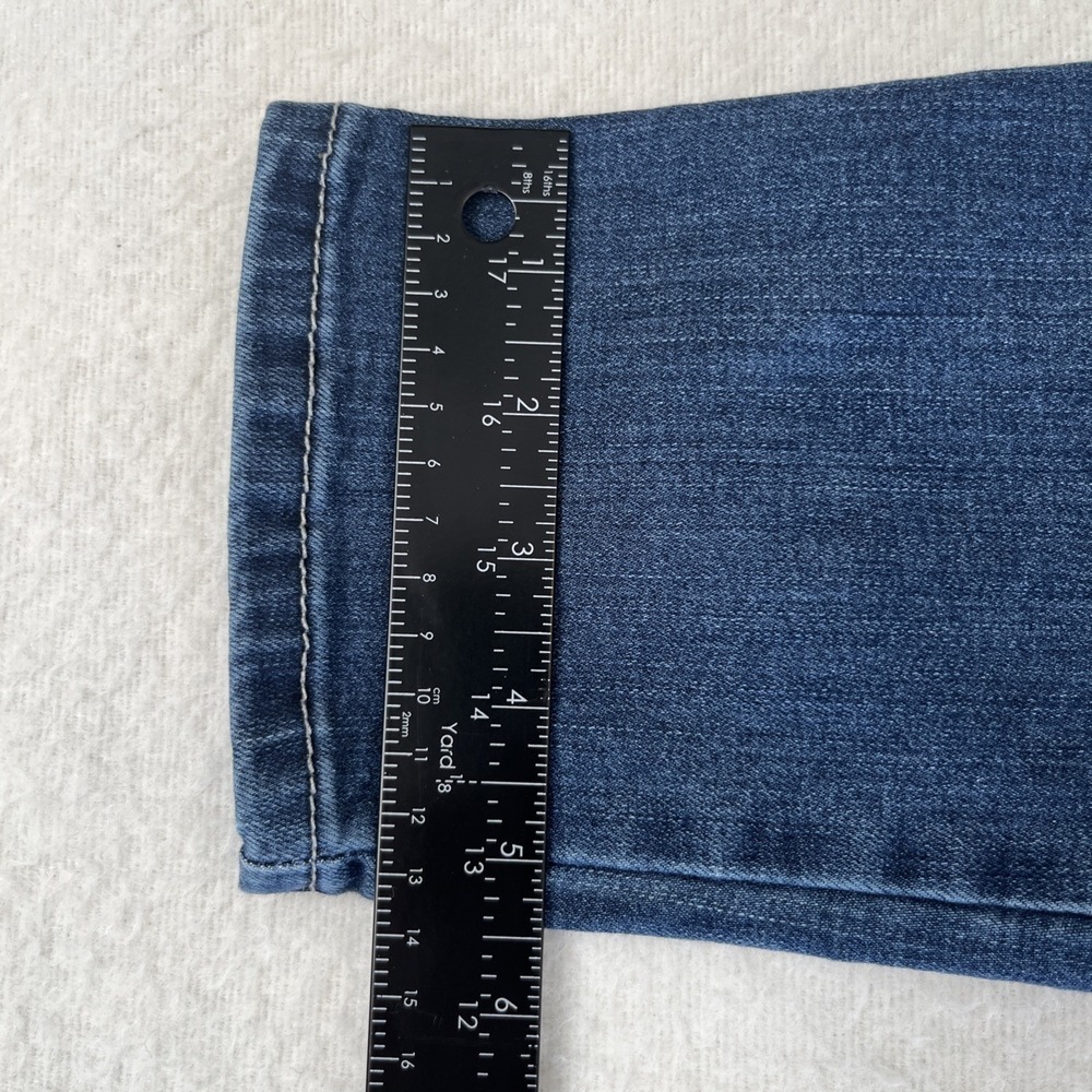 Vintage America Jeans Women's (Missy) 8/29 Blue Wonderland Skinny - Picture 5 of 13